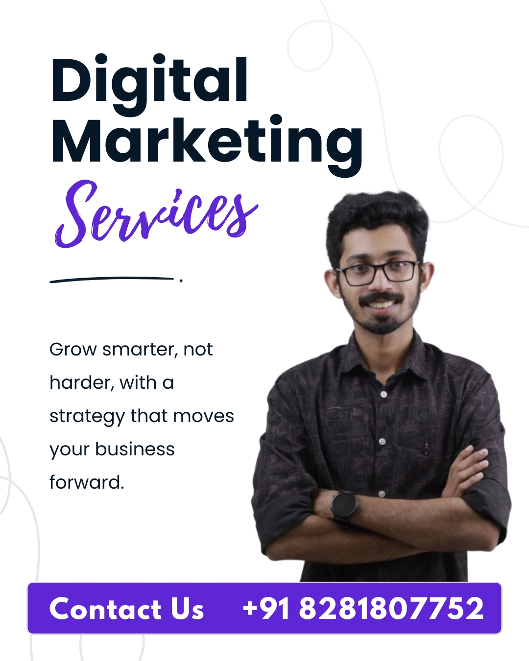 Digital Marketing Services by Jerin John