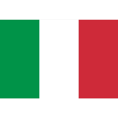 Flag of Italy