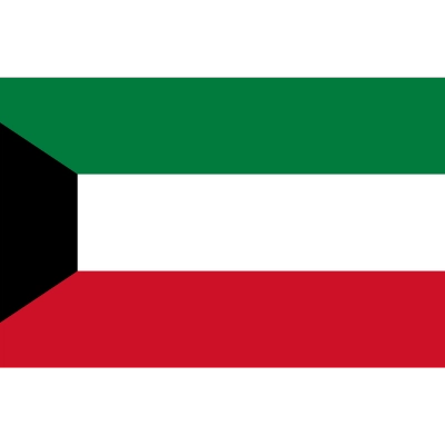 Flag of Kuwait