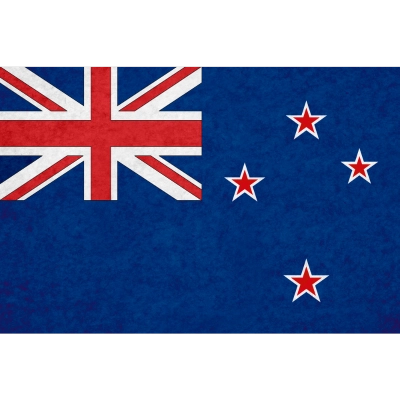 Flag of New Zealand