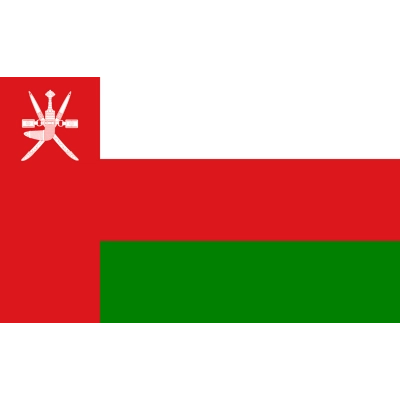 Flag of Oman