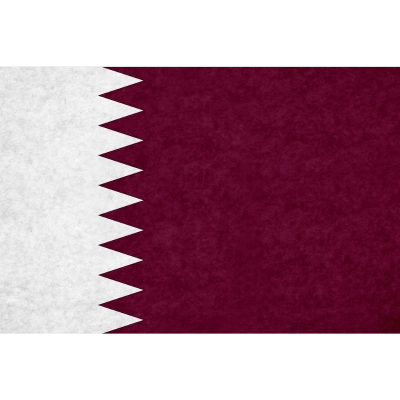 Flag of Qatar