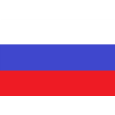 Flag of Russia