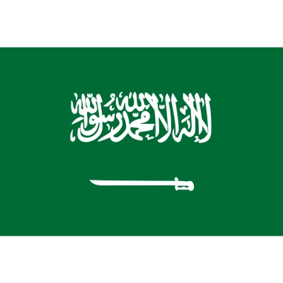 Flag of KSA
