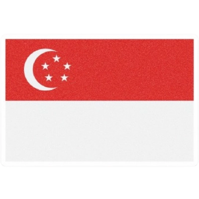 Flag of Singapore