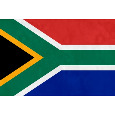 Flag of South Africa