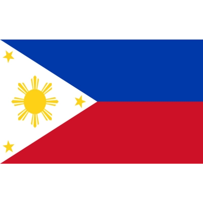 Flag of Philippines