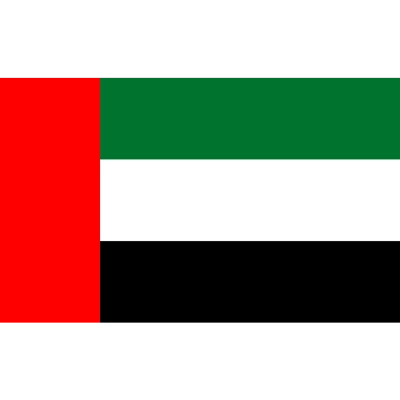 Flag of UAE