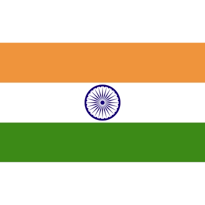 Flag of India