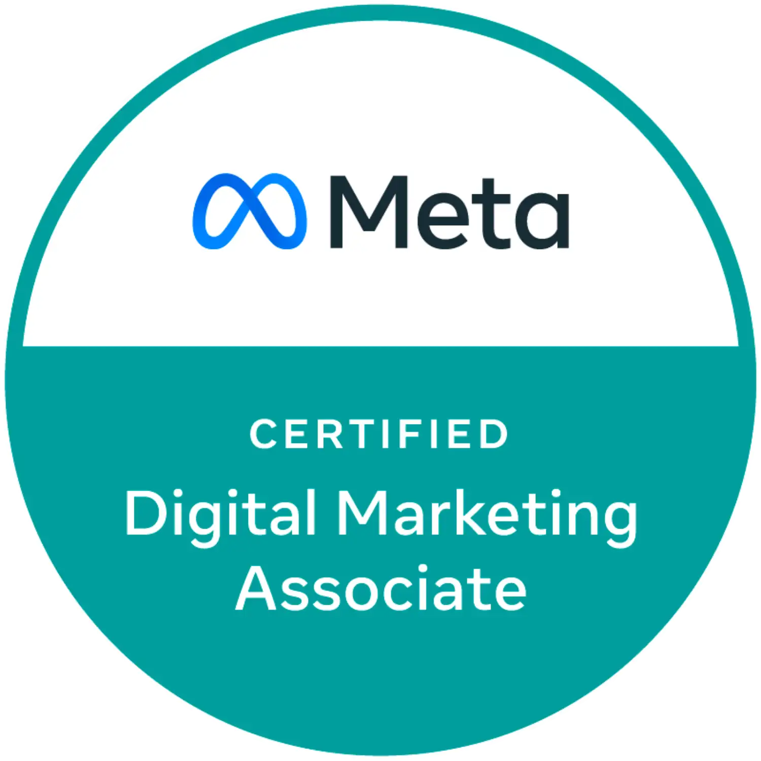 Meta Certified Digital Marketing Associate