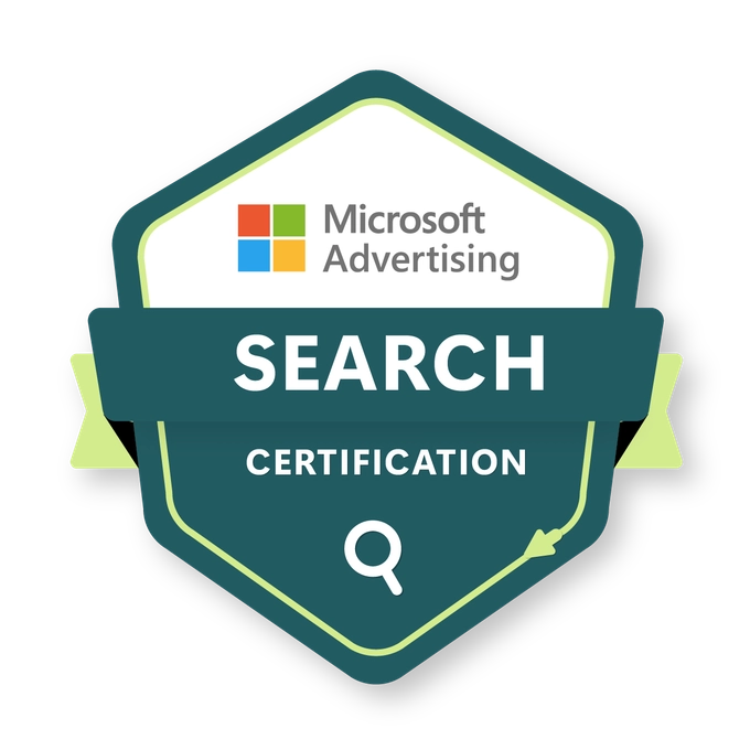 Microsoft Certified Digital Marketing Consultant