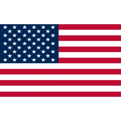 Flag of USA