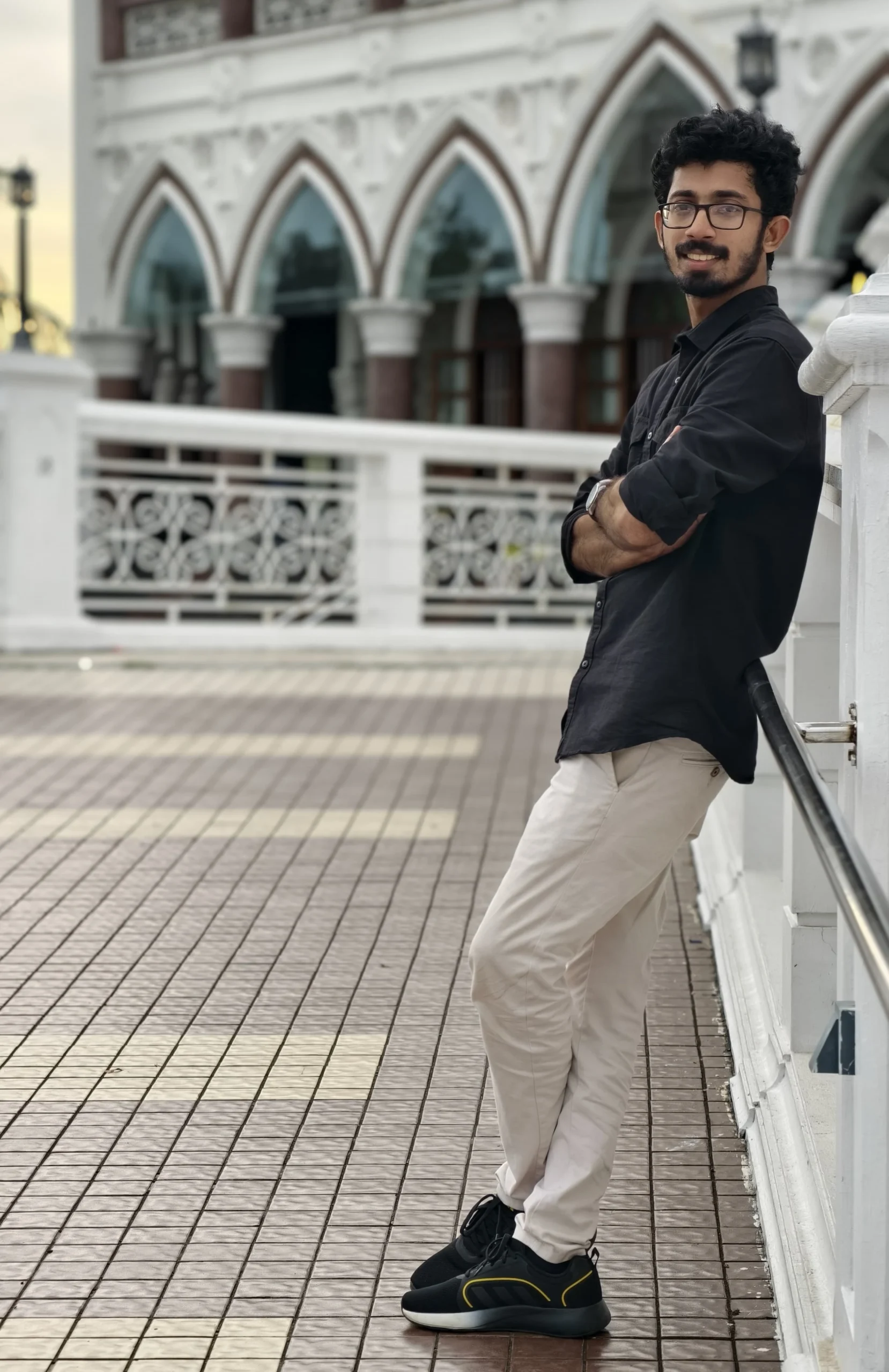 brand consultant from kerala jerin john