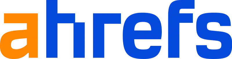 ahrefs logo