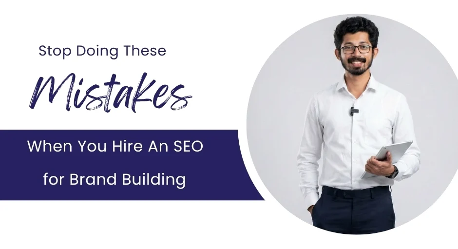 hiring an seo expert for branding
