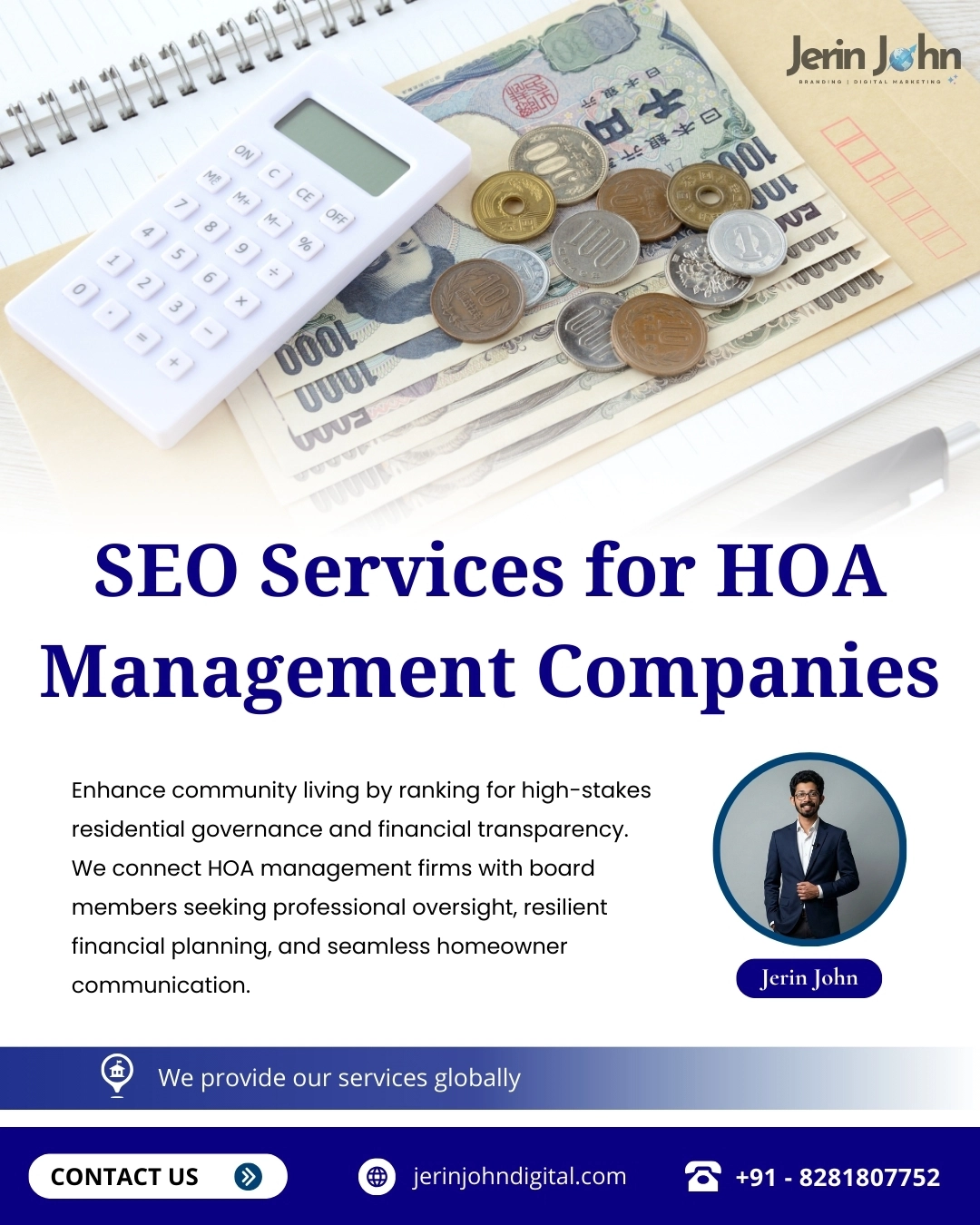 SEO Services for HOA Management Companies