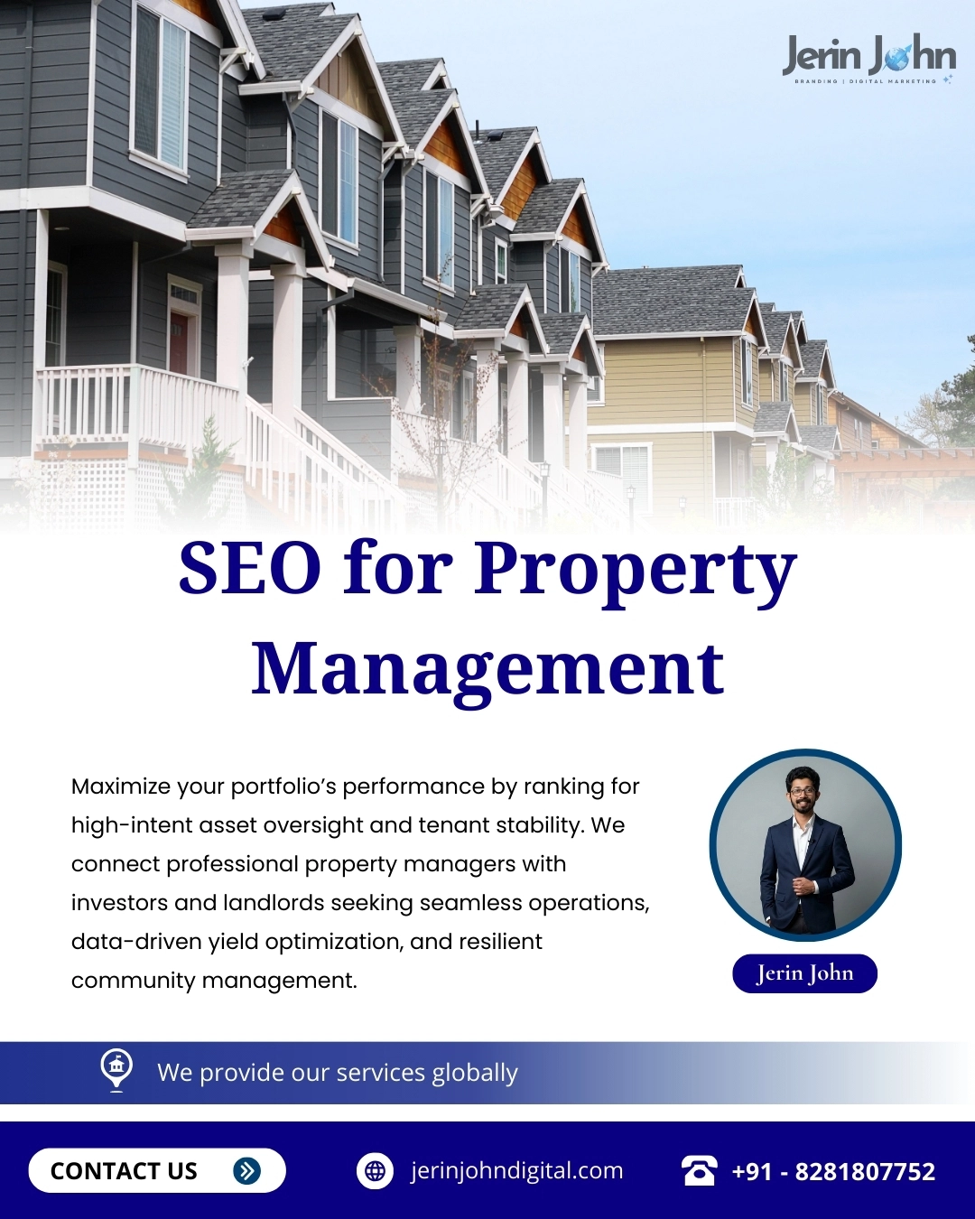 SEO for Property Management