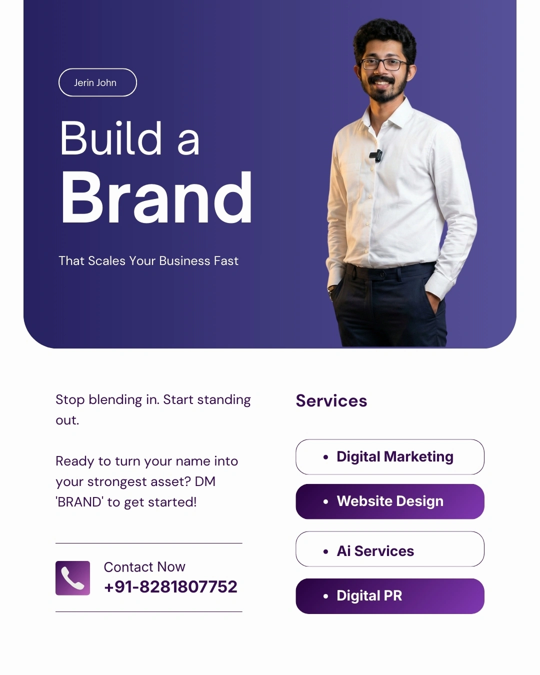 best branding companies in kerala