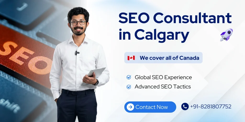 Calgary SEO Specialist