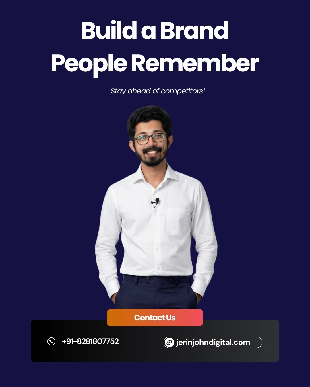 Latest Branding Insights and Blogs by Jerin John 1