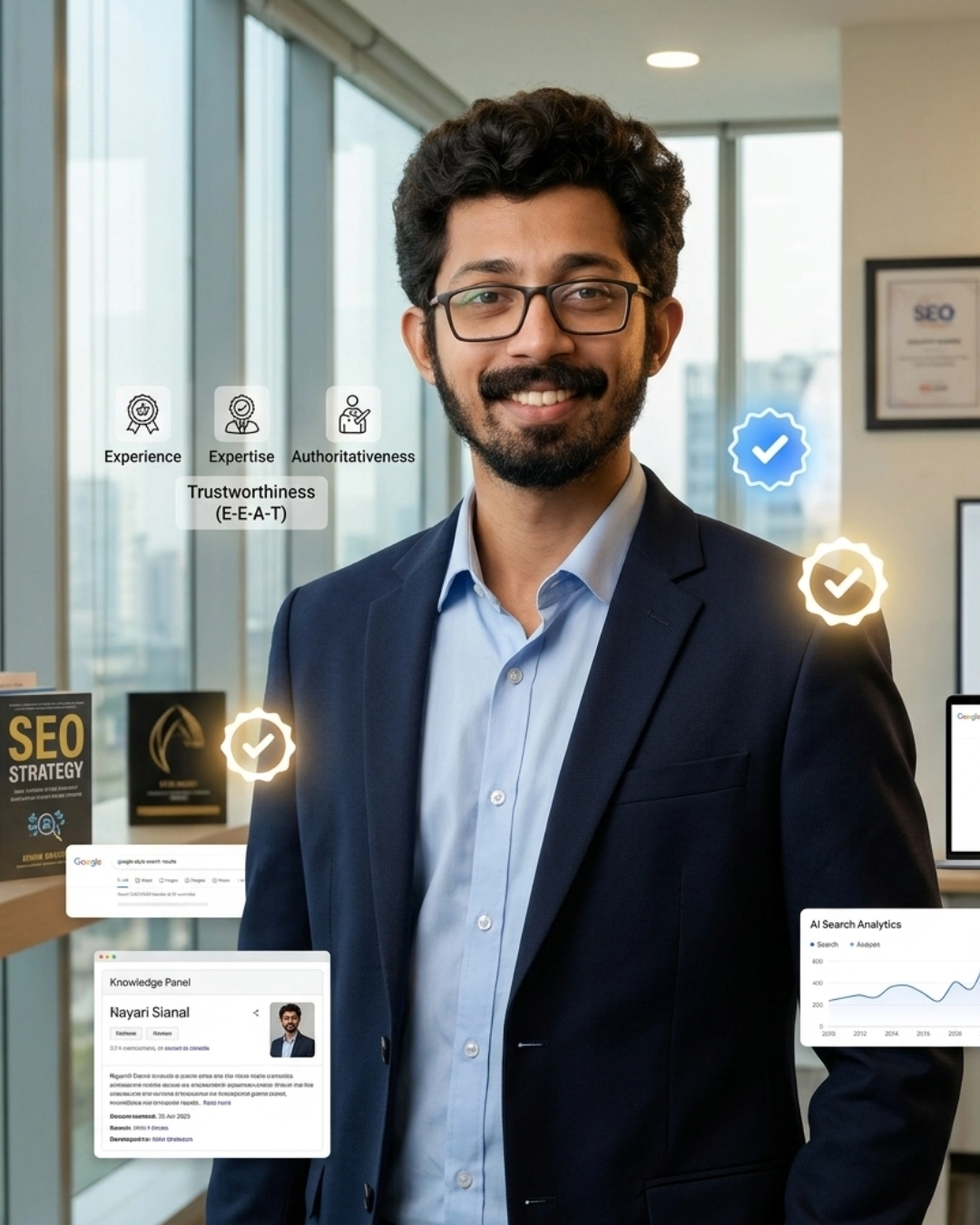 eeat seo explained by jerin john seo
