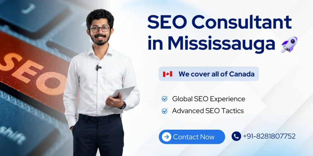 mississauga seo expert