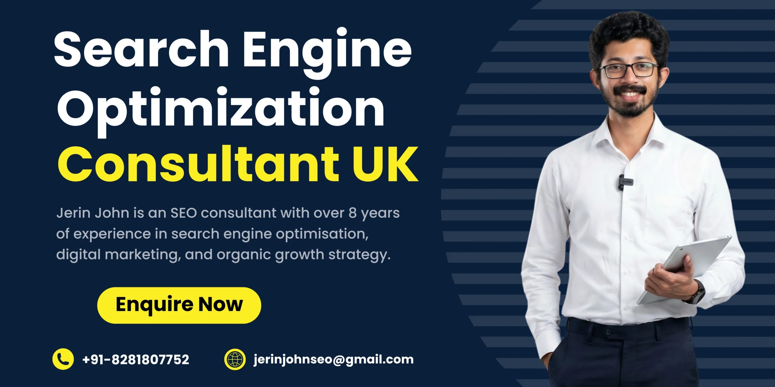seo consultant in uk