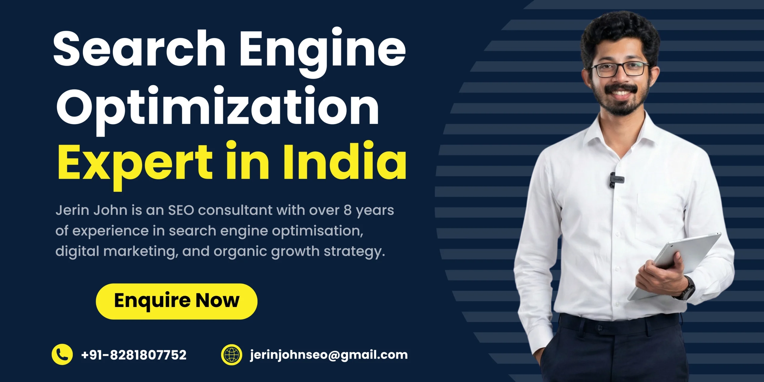 seo expert in india