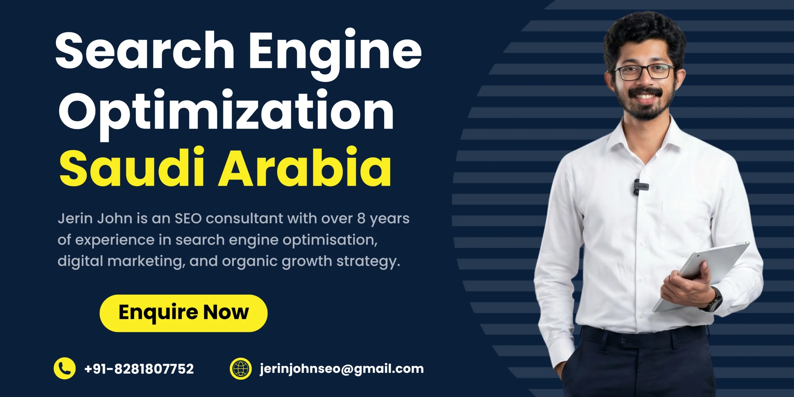 seo expert in saudi arabia
