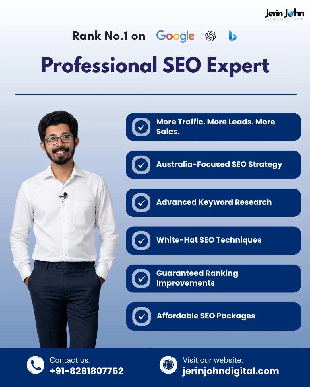 SEO Expert in Perth