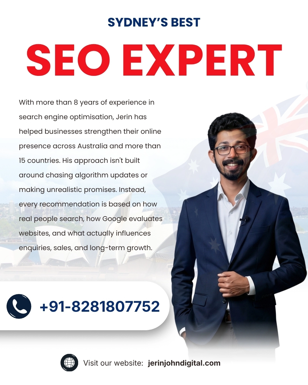 SEO Expert in Sydney