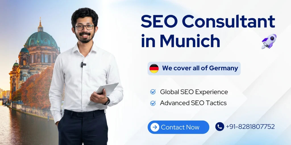 jerin john seo munich