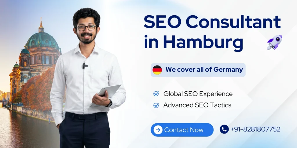 seo consultant hamburg