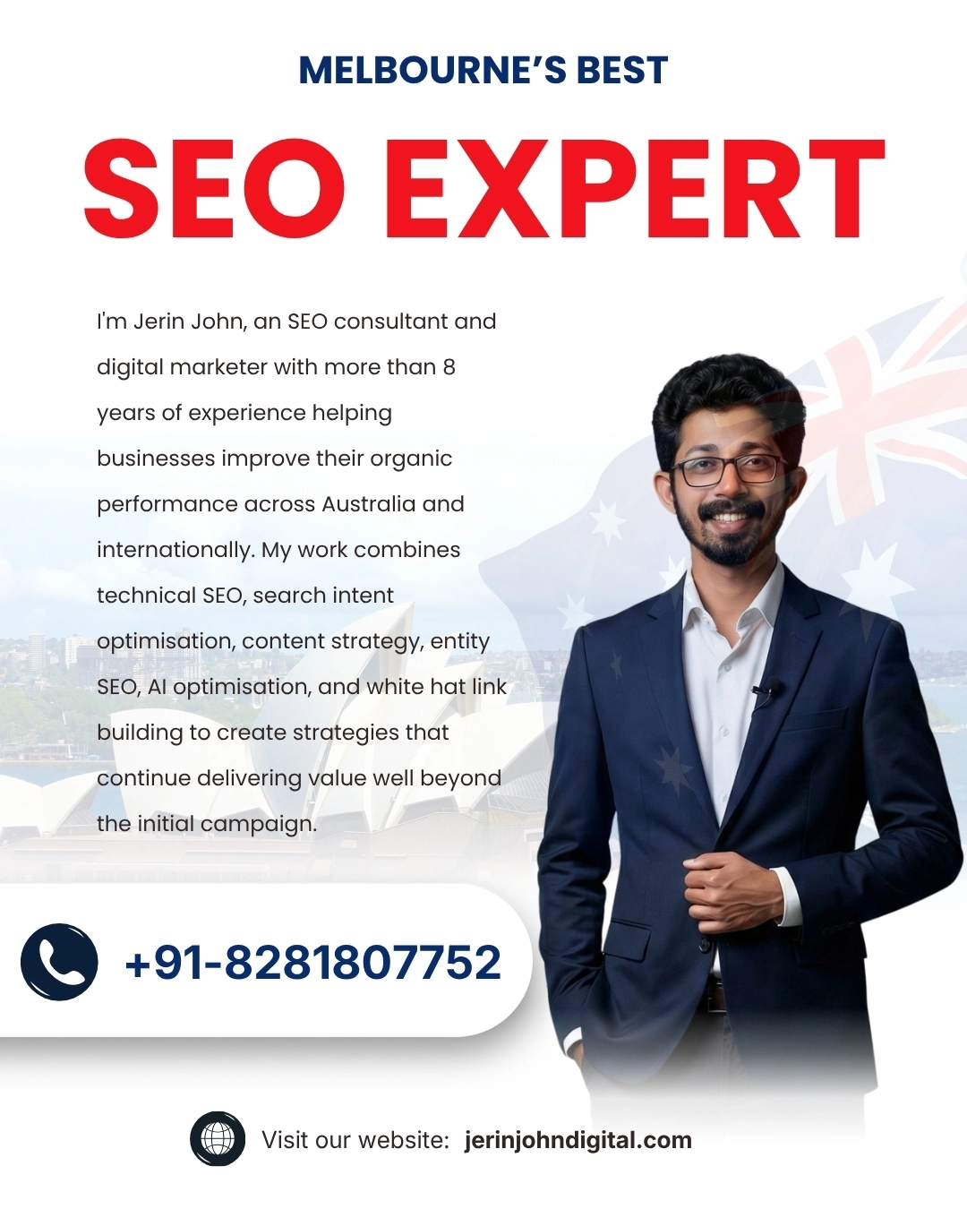 seo consultant in melbourne