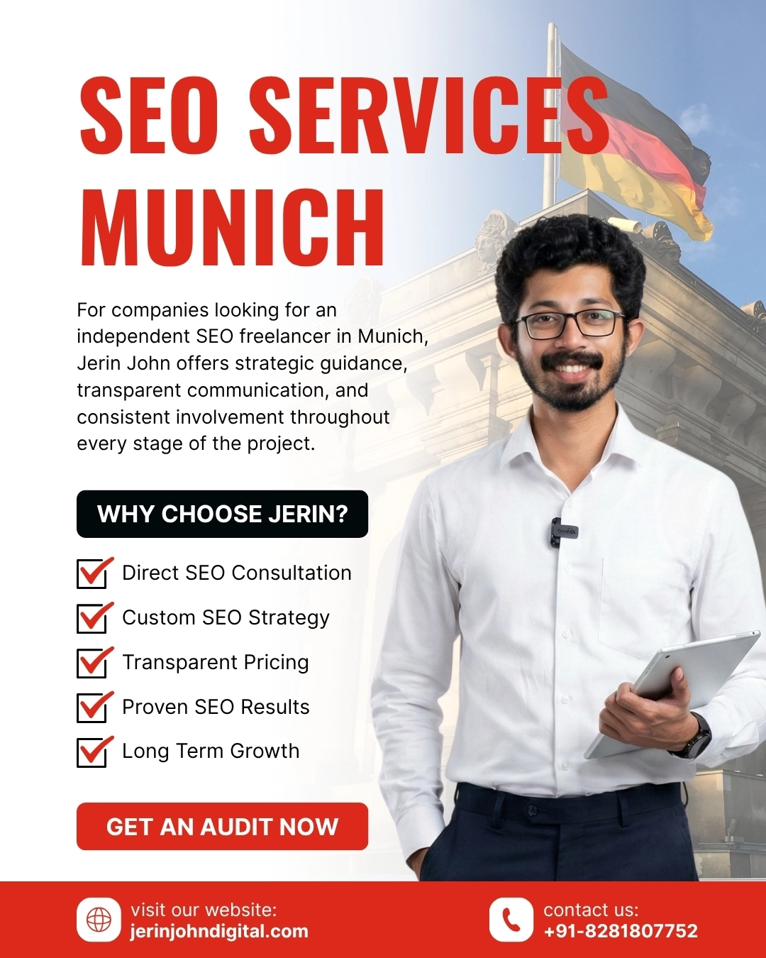 seo consultant munich