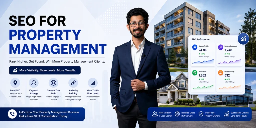seo for property management companies