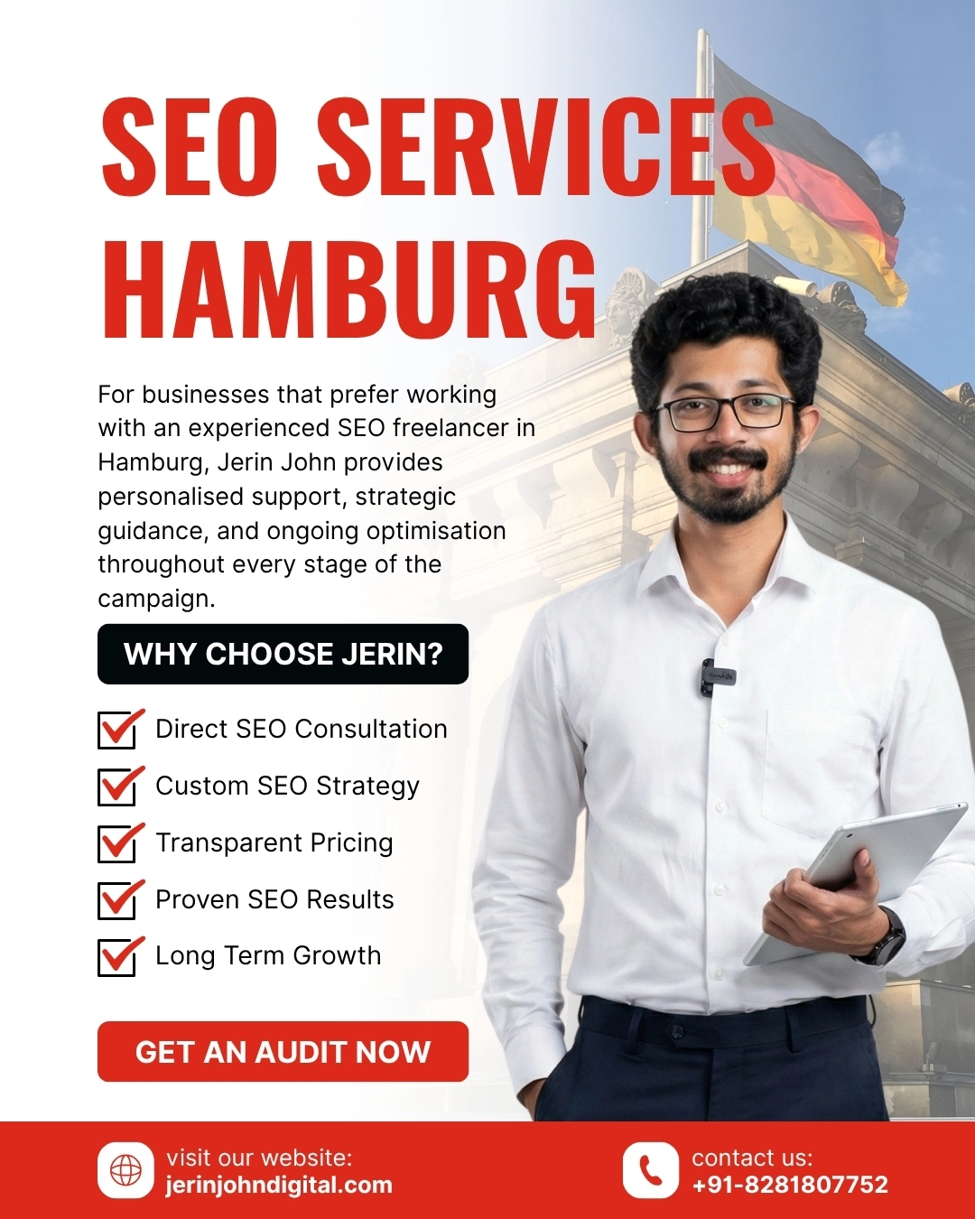 seo freelancer in hamburg