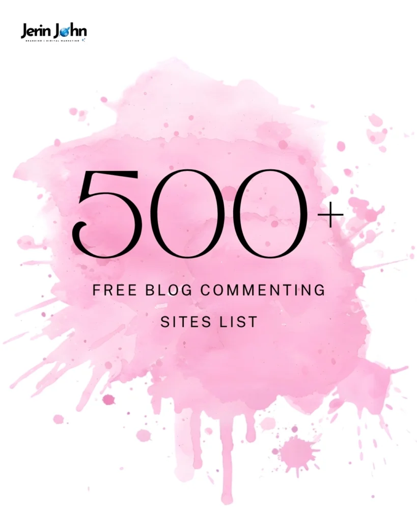 Blog Commenting Sites