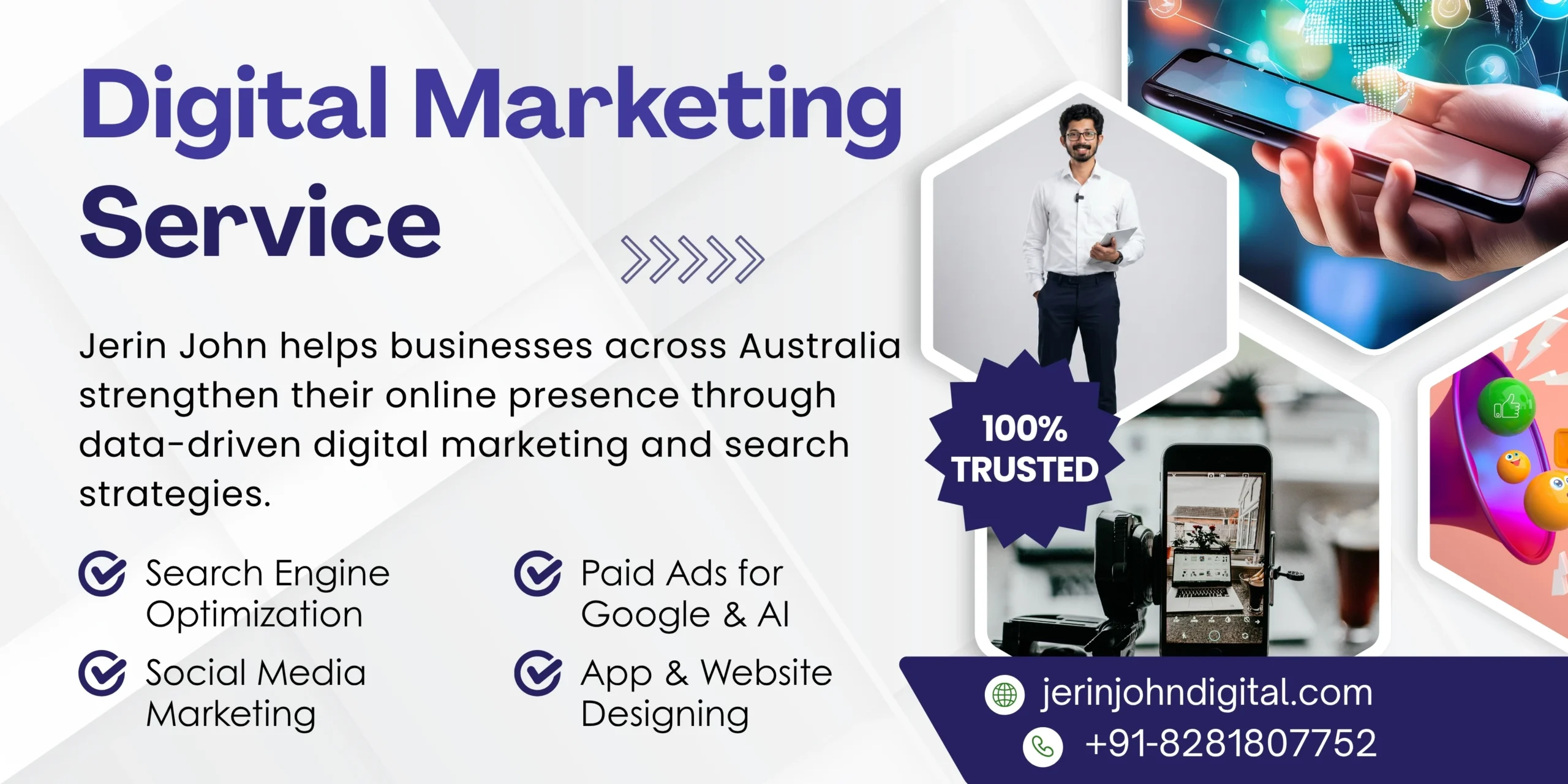 digital marketing services in australia
