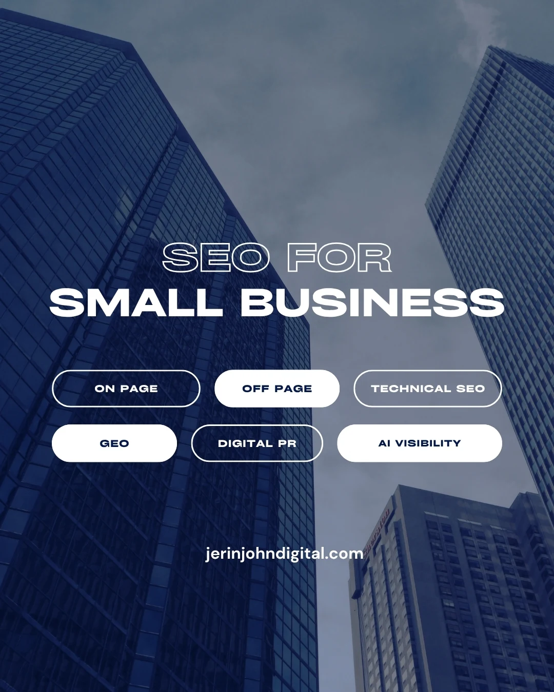 seo for small business