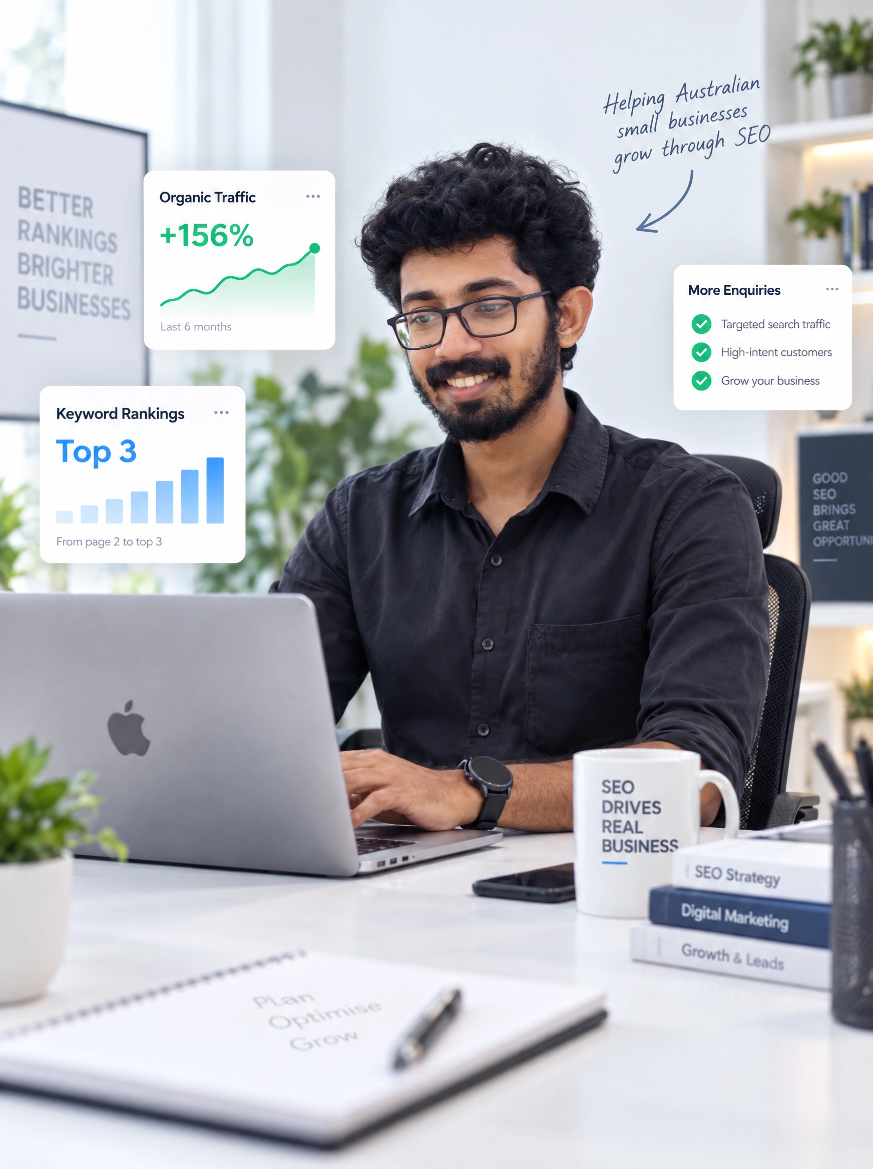 seo services for small business in australia